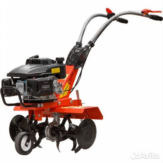 Бензиновый культиватор fermer FM-511MX