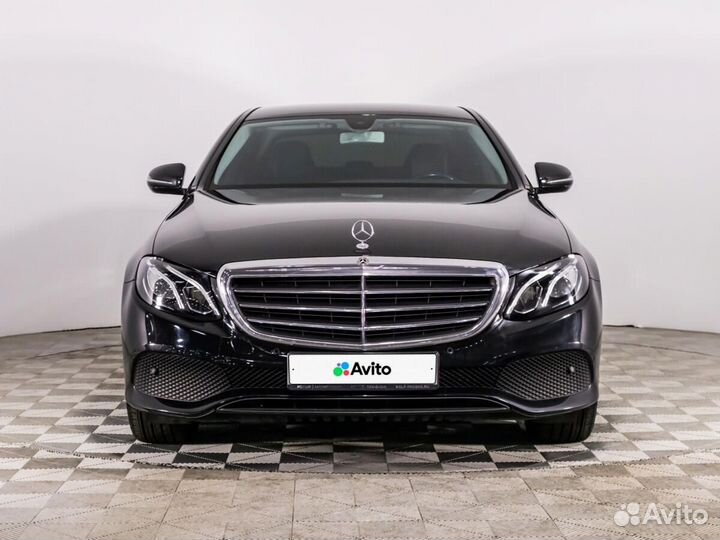 Mercedes-Benz E-класс 2.0 AT, 2019, 146 830 км