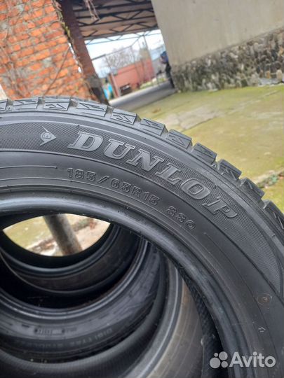 Dunlop Digi-Tyre EC 202 185/65 R15