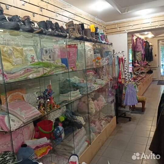 Детская одежда