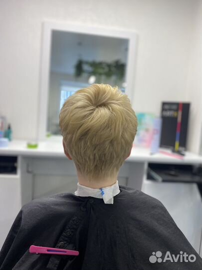 Парикмахер-колорист