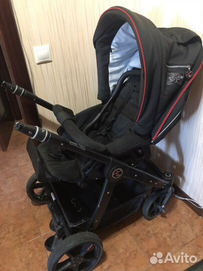 Прогулочная коляска бу