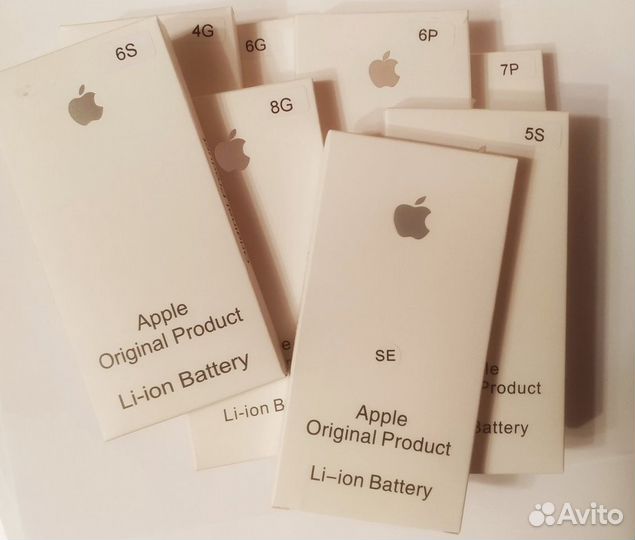 Аккумулятор iPhone 5S