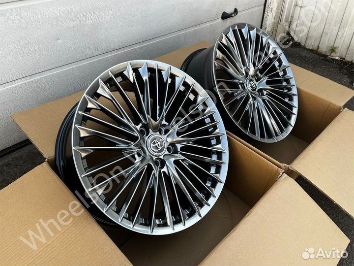 Новые Диски R20 5/114.3 Toyota Lexus RX NX RAV4