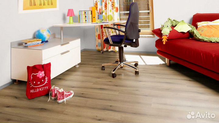 Ламинат водостойкий