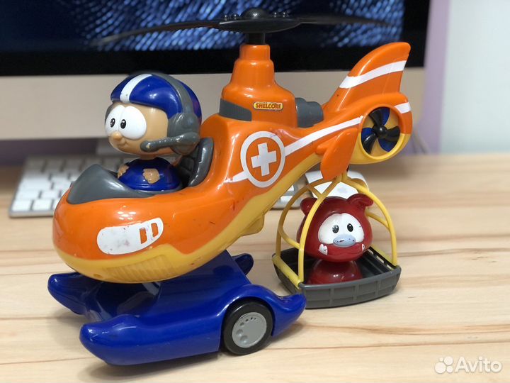 Развивающие игрушки от Shelcore