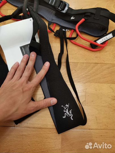 Обвязка Arcteryx C-quence скалолазная