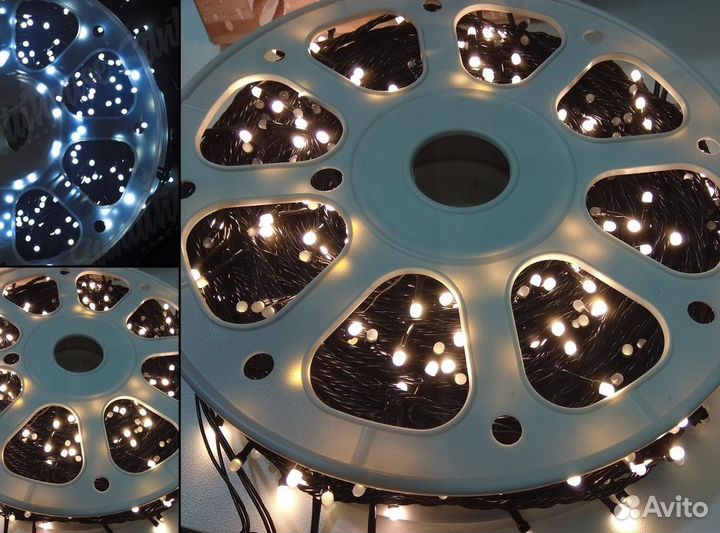 Гирлянда для улицы