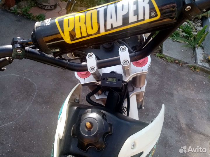 Питбайк Regulmoto Seven 125e