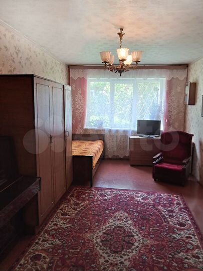 3-к. квартира, 64,8 м², 1/5 эт.