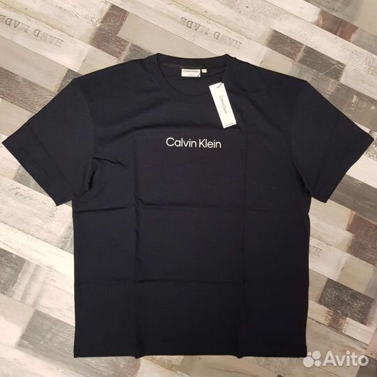 Calvin klein мужская футболка оригинал