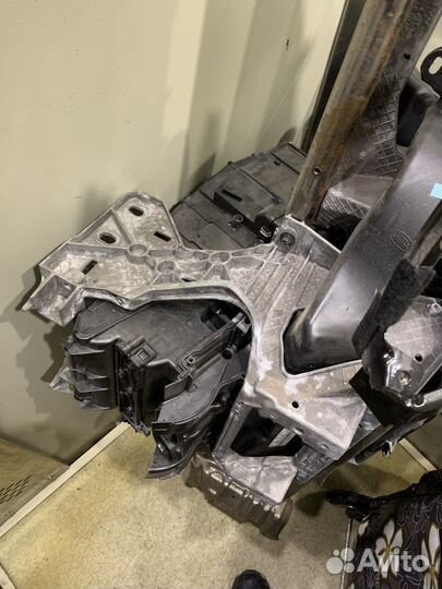 Корпус и моторчик печки freelander 2 2007-2014