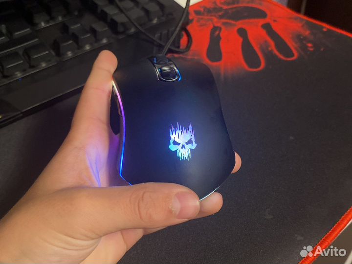 Игровая мышь