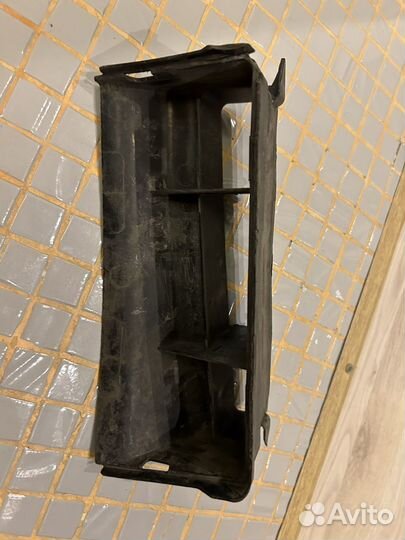 Воздухозаборник scirocco