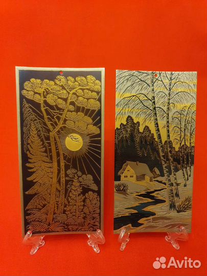 Статуэтки мишки лфз, гравюры на металле Златоуст