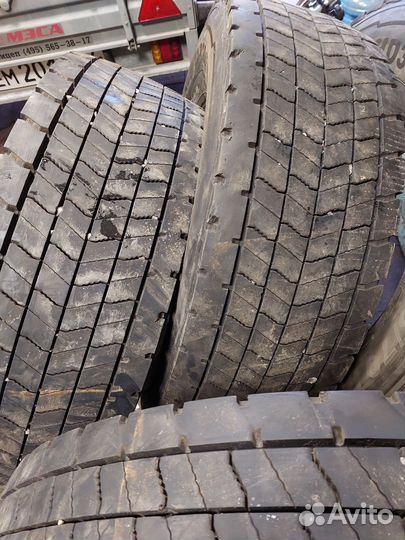 Резина 315 70 22 5 ведущая