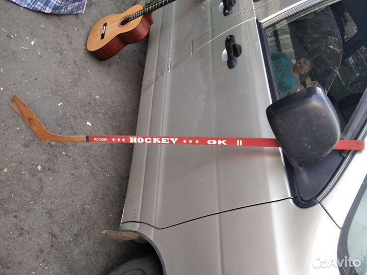 Клюшка хоккейная СССР москва