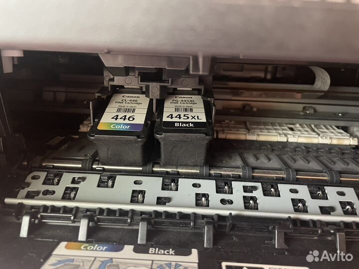 Мфу струйный canon