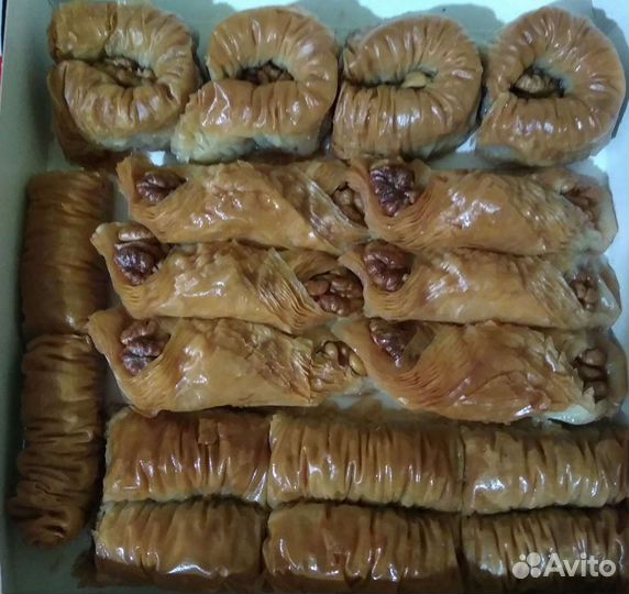 Пахлава, баклава