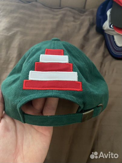 Гоночная бейсболка jever racing team