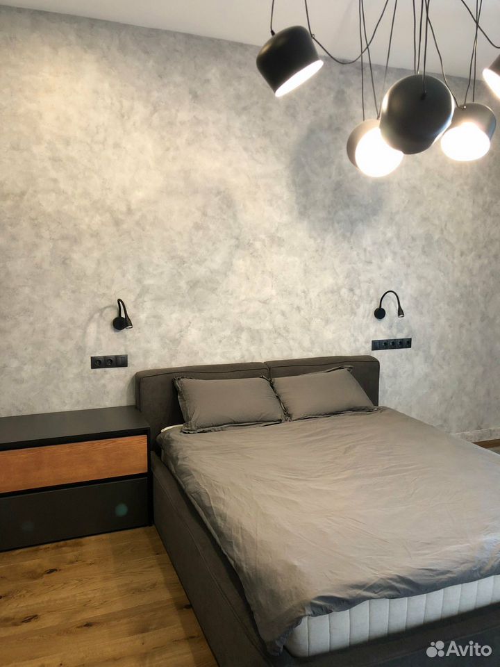 1-комнатная квартира, 45,6 м² — фото 2