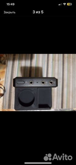 Плеер Fiio x5-I