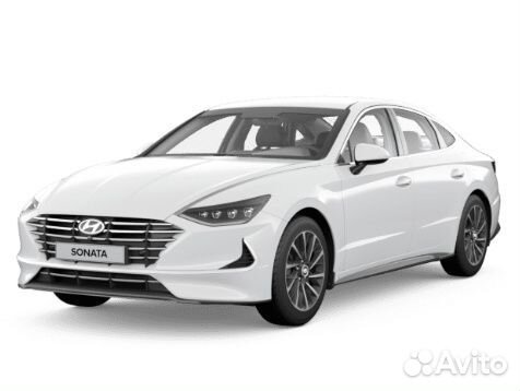 Hyundai Sonata 2.5 AT, 2023