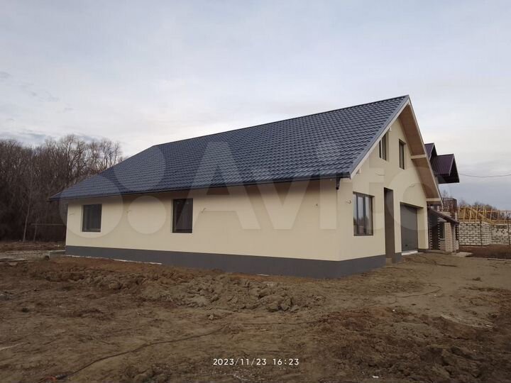 Дом 171 м² на участке 16 сот.