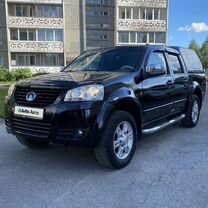 Great Wall Wingle 2.2 MT, 2012, 115 000 км, с пробегом, цена 735 000 руб.