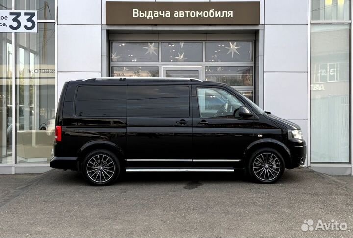 Volkswagen Multivan 2.0 AMT, 2013, 250 101 км