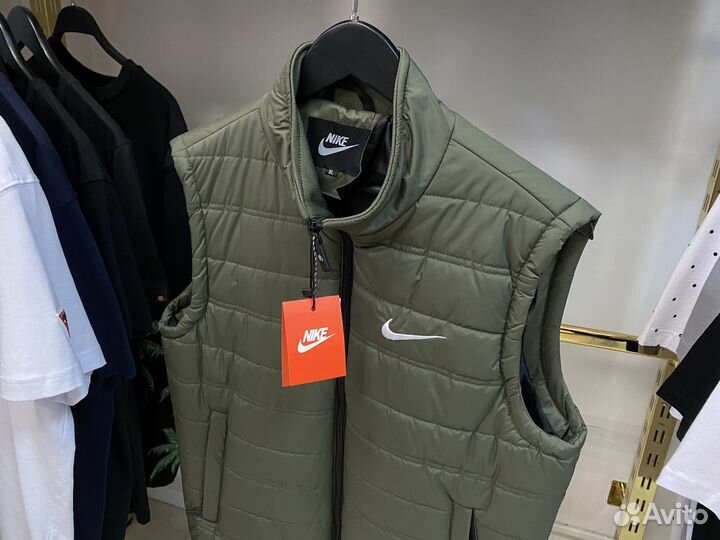 Жилет Nike мужской