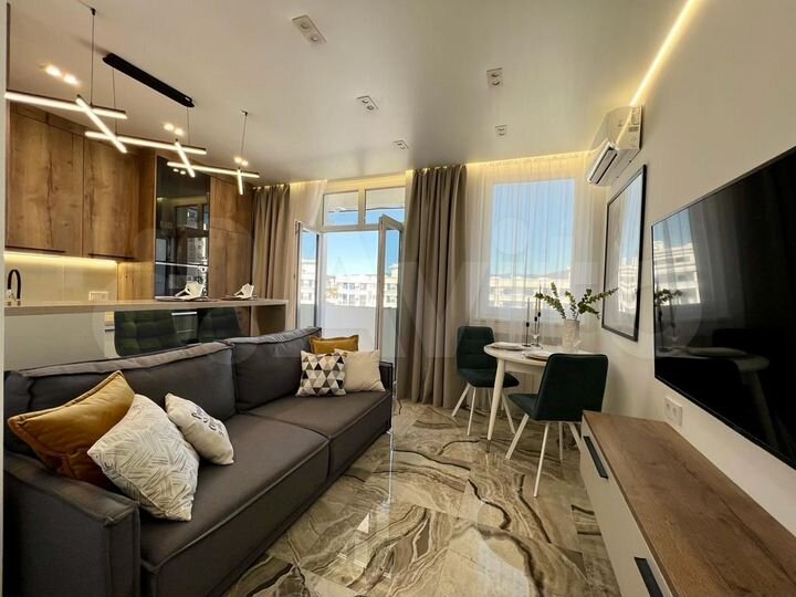 2-к. квартира, 48 м², 18/18 эт.