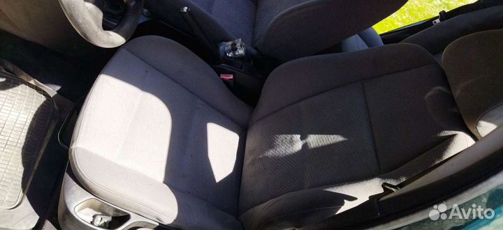 Разбор Пежо 307 дизель 2лит. 90л.с