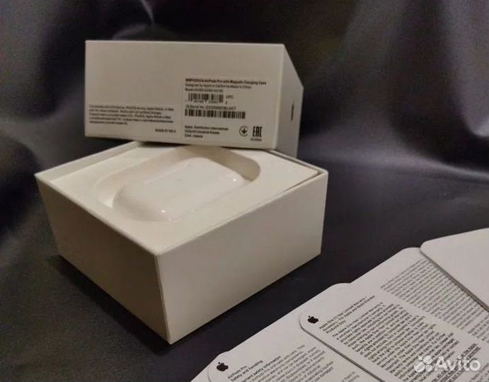 Airpods Pro Airoha 1562F
