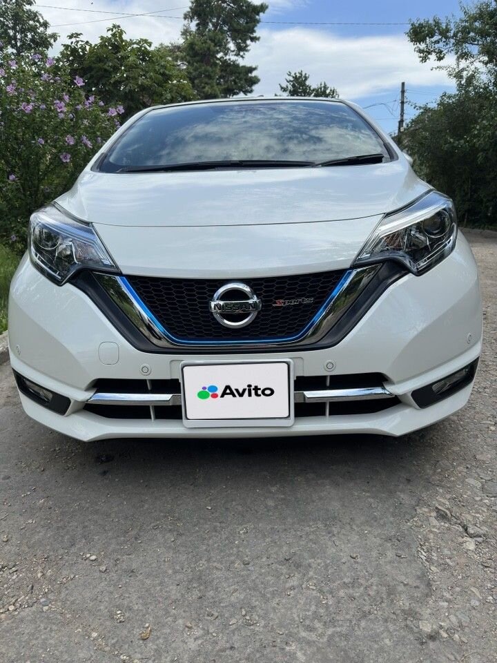 Nissan Note: фото владельца