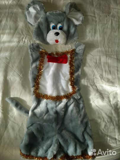 Новогодние костюмы