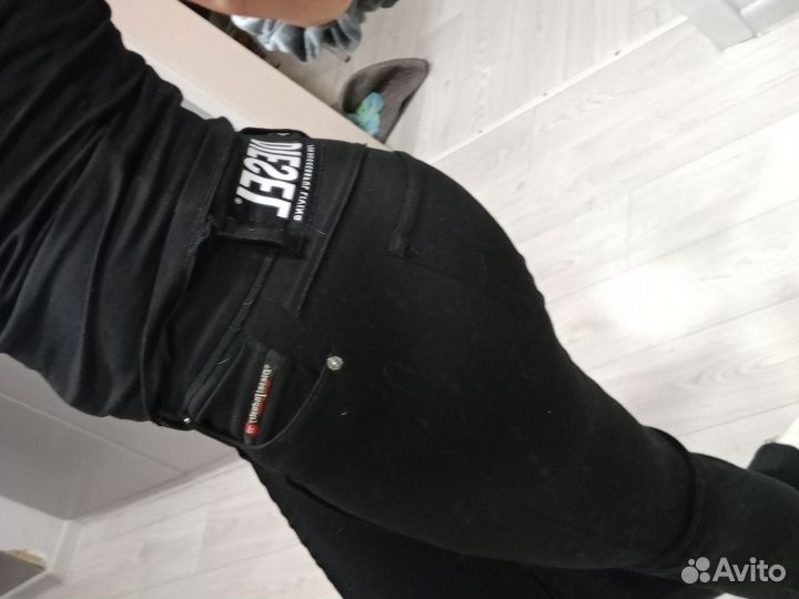 Брюки diesel оригинал