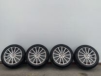 Оригинальный комплект колес Mercedes GLS