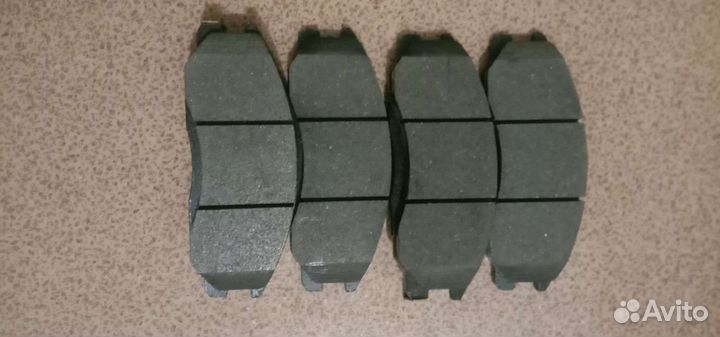 Тормозные колодки