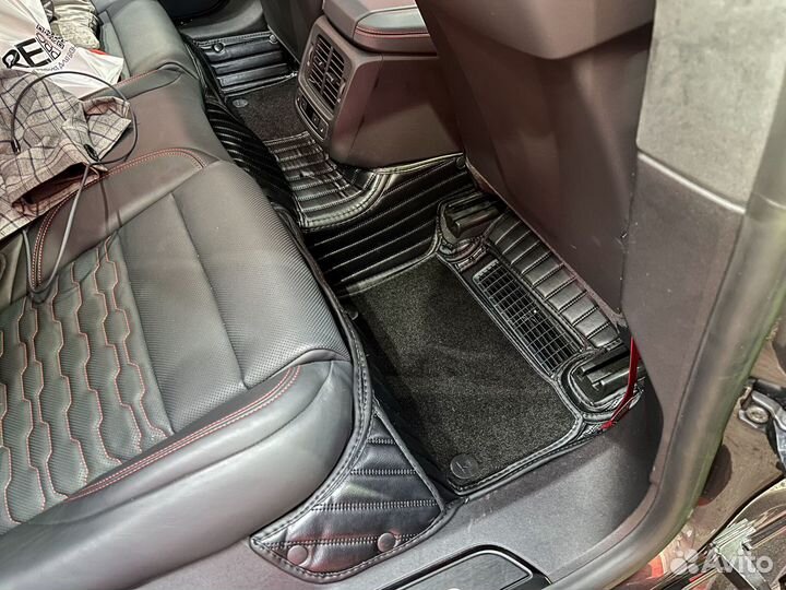Автомобильный коврик для Audi S8 D4 2016