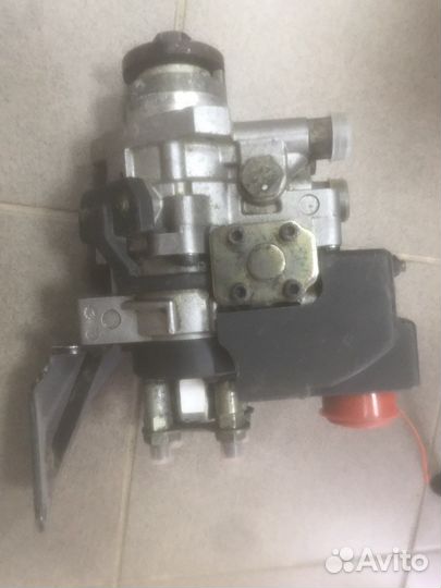 Тнвд ford transit