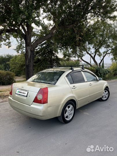 Chery Fora (A21) 2.0 МТ, 2007, 198 765 км