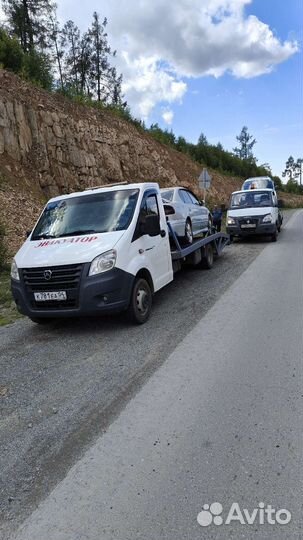 Услуги эвакуатора автоспас