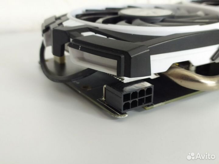 MSI Armor RX 580 8GB 2048SP DVI