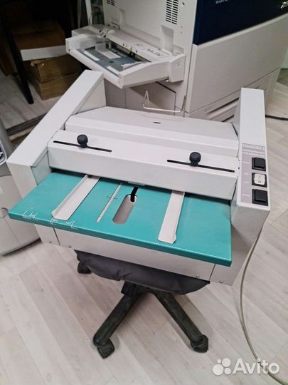 Буклетмейкер Nagel Foldnak M2