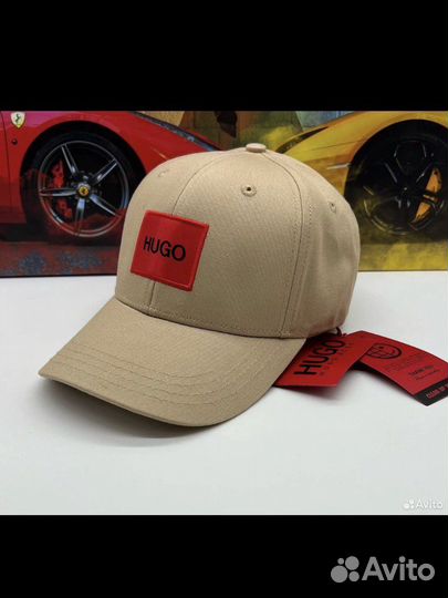 Бейсболка hugo boss