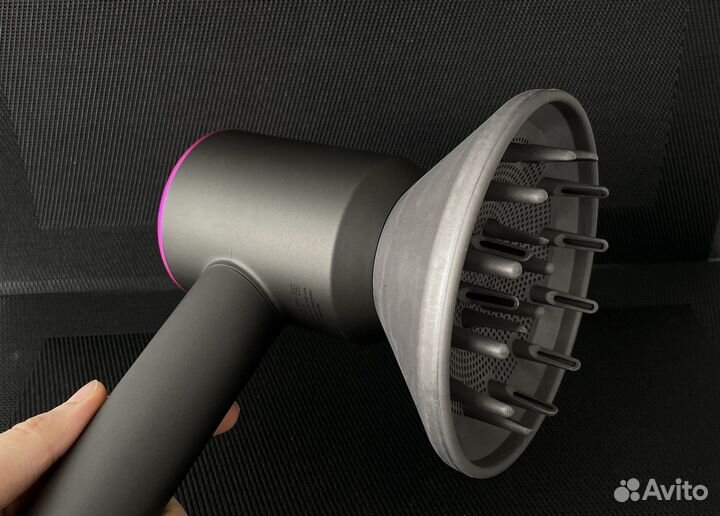 Фен dyson supersonic магнитные насадки