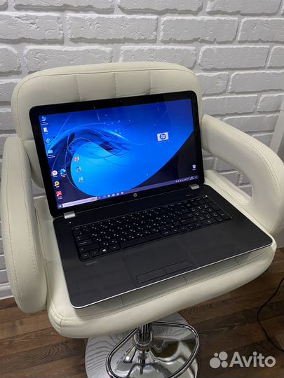 Ноутбук HP Pavilion 17