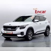 Kia Seltos 1.6 AMT, 2019, 59 236 км, с пробегом, цена 2 170 000 руб.