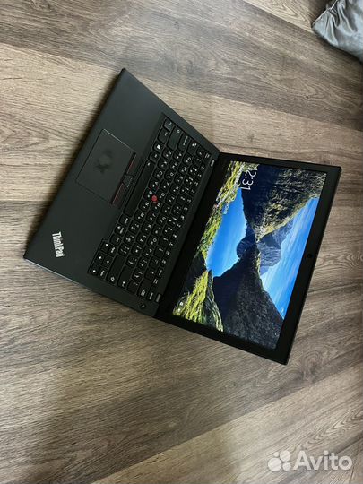 Lenovo Thinkpad X270 SSD 512Гб FullHD